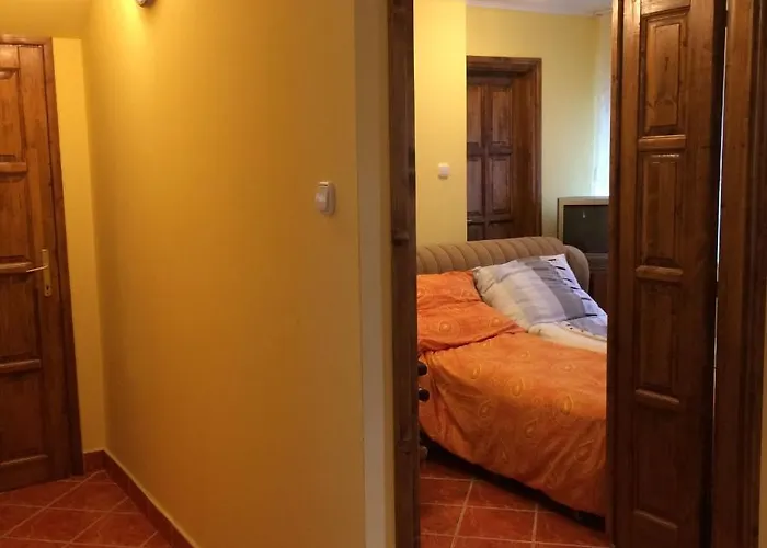 Apartmán David Gárdony