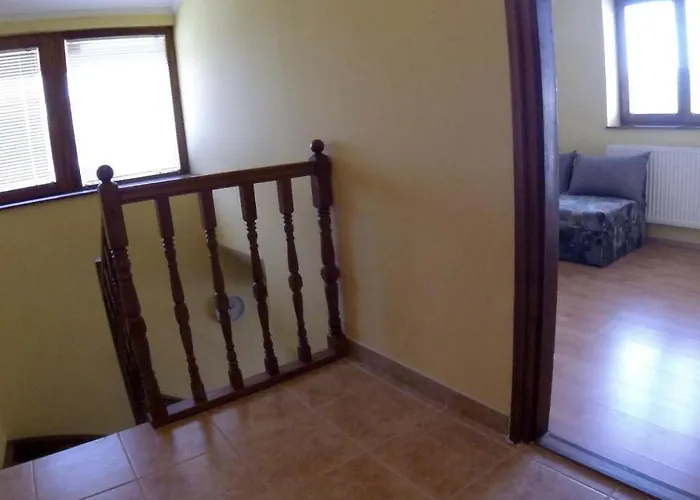 Apartmán David Gárdony